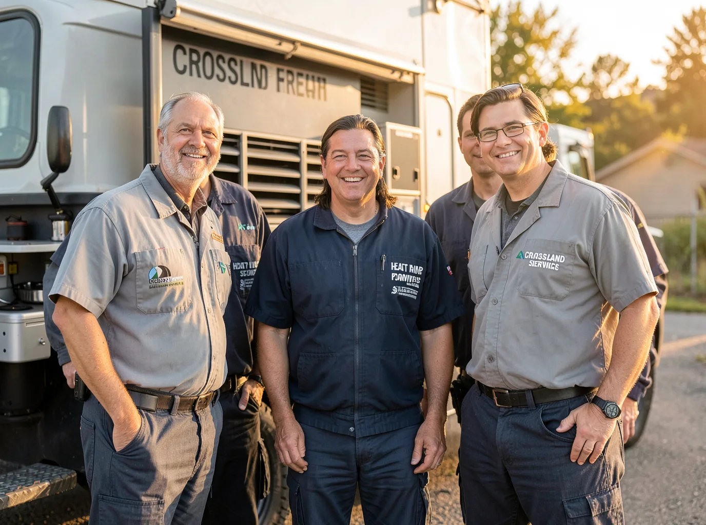 Heat Pump Installation company in Valley Bend, WV
